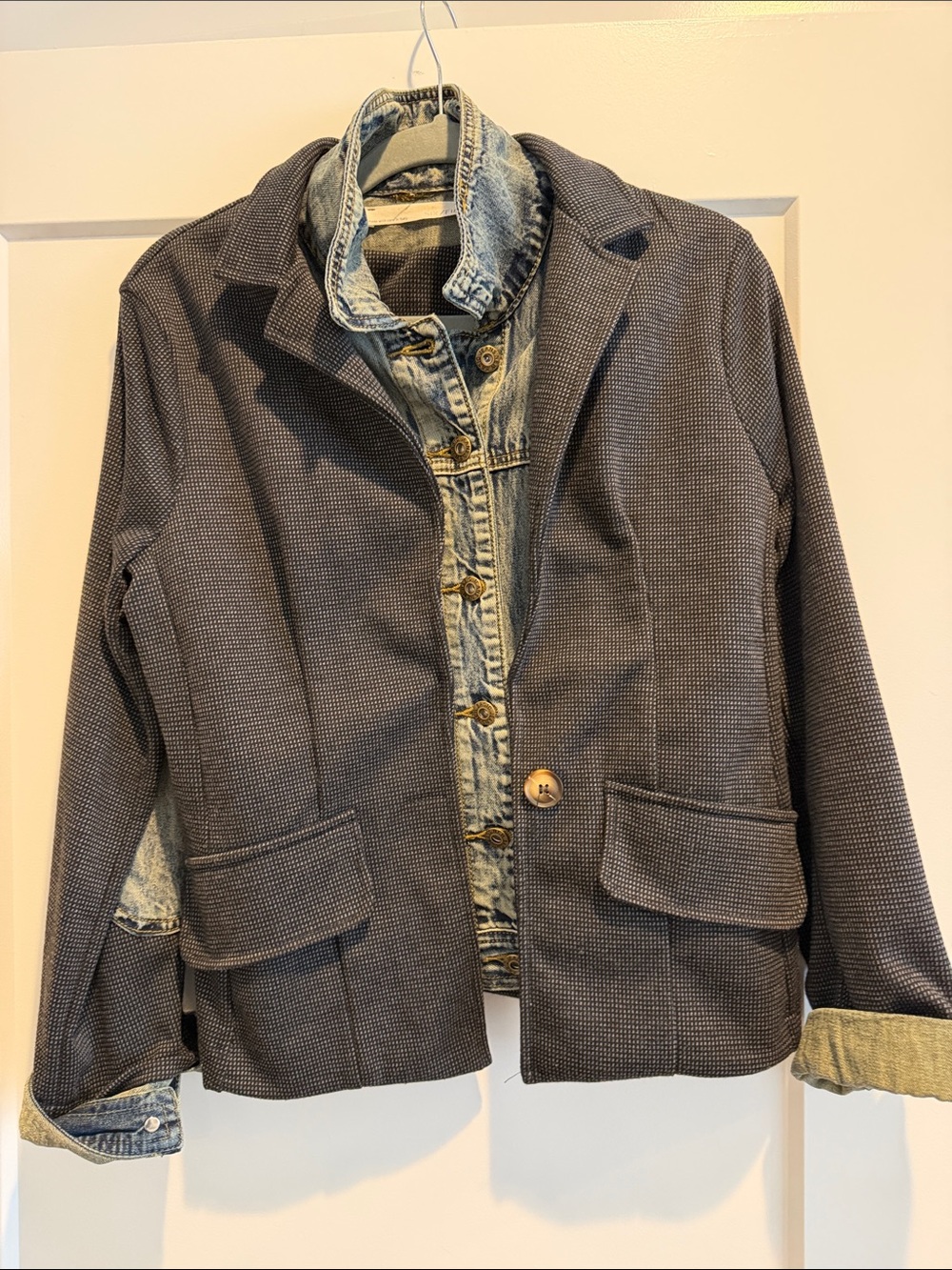 Six/Fifty Clarissa Tailored Blazer